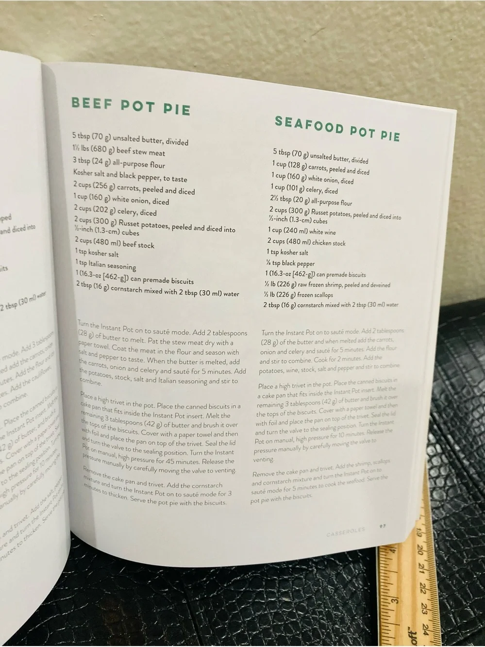 NEW The No-Shop Instant Pot: 240 Options by Meg Dow